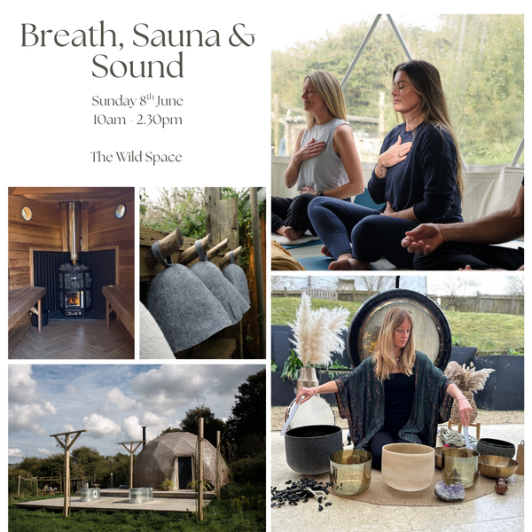 Breath, Sauna & Sound