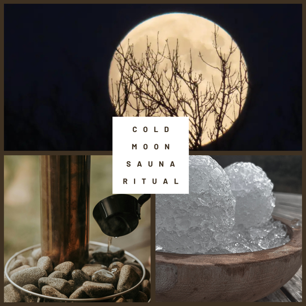 Cold Moon Sauna Ritual
