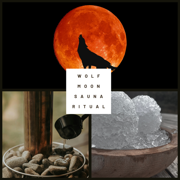 Wolf Moon Sauna Ritual
