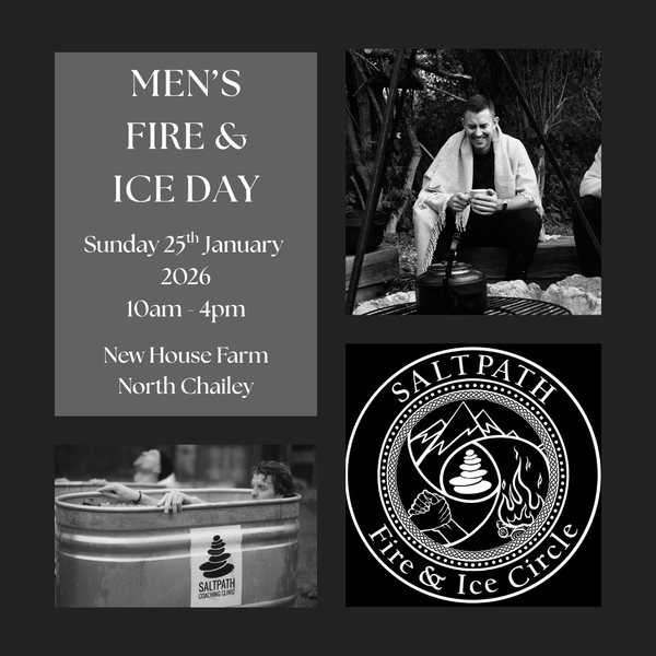 Men's Fire & Ice Day