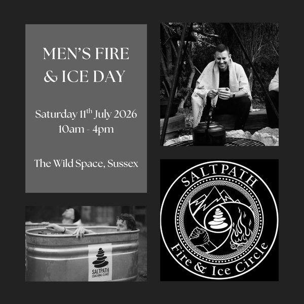 Men's Fire & Ice Day