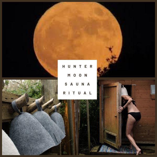 Hunter Moon Full Moon Sauna