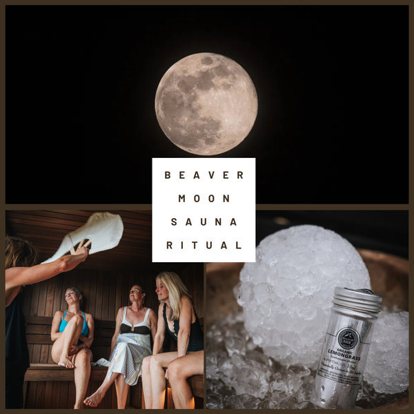 Beaver Moon Full Moon Ritual