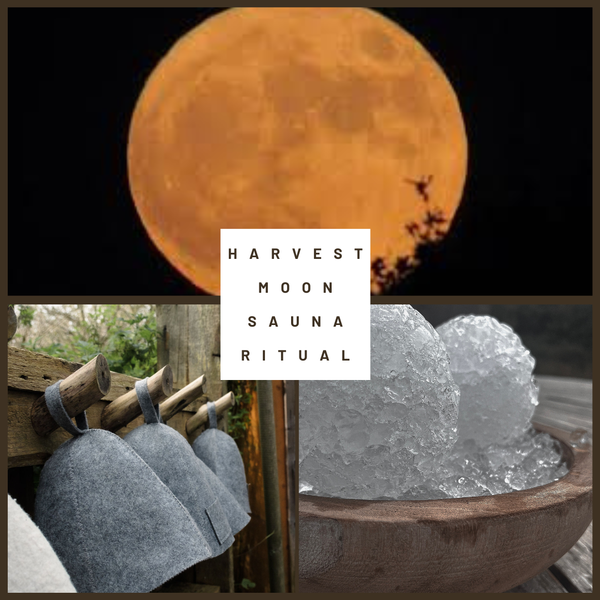 Harvest Moon Full Moon Sauna