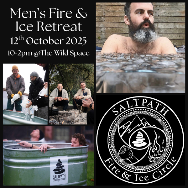 Men's Fire & Ice Retreat - October
