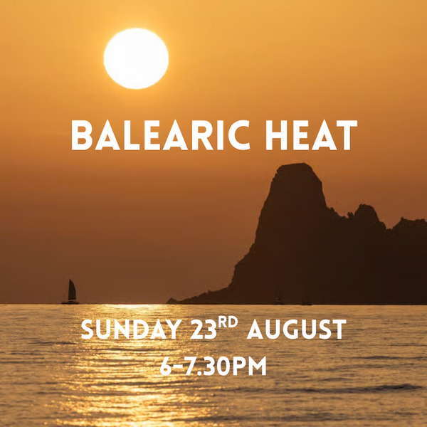 Balearic Heat