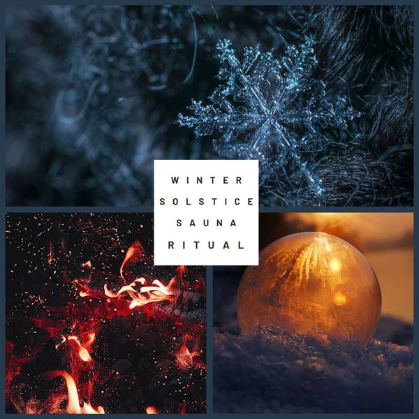 Winter Solstice Sauna Ritual